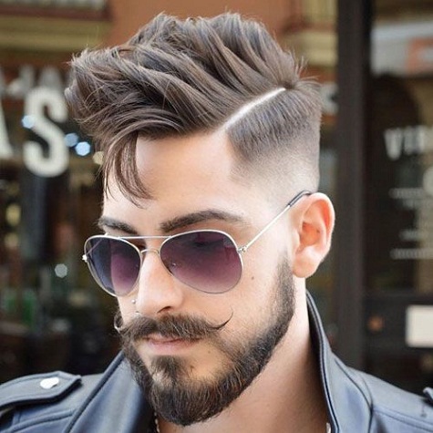 90 Beard Styles for Men: Explore Popular Dadhi Looks with Photos