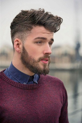 90 Beard Styles for Men: Explore Popular Dadhi Looks with Photos