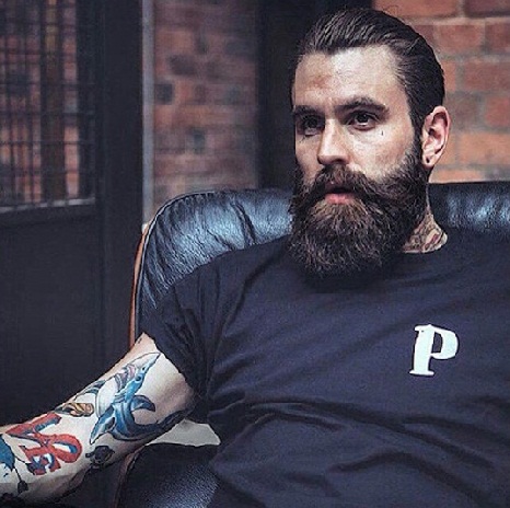 90 Beard Styles for Men: Explore Popular Dadhi Looks with Photos
