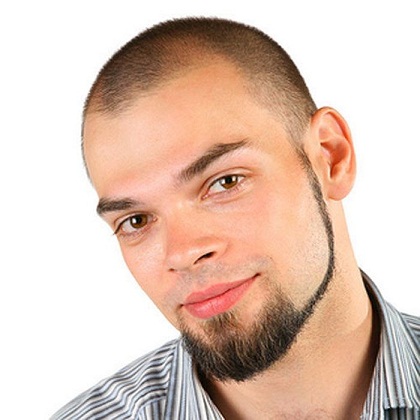 Chin Strap Beards: 9 Trending Men's Facial Hair Chin Strap Styles