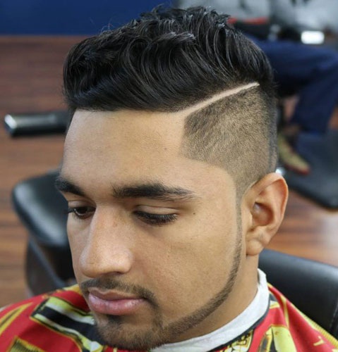 Chin Strap Beards: 9 Trending Men's Facial Hair Chin Strap Styles