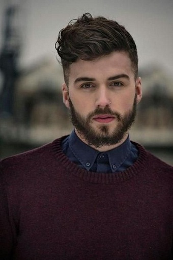 9 Best Medium Length Beard Styles for Guys 2023 | I Fashion Styles