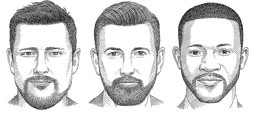 3 Day Beard: 15 Best Stubble Beard Styles for Youthful Face