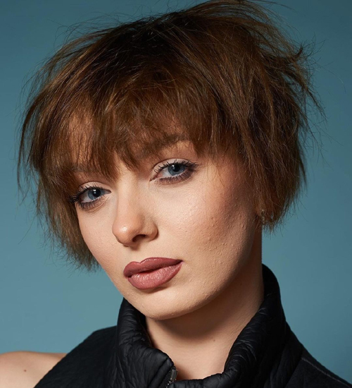 20 Latest Fringe Bob Haircut Trends for a Modern Look