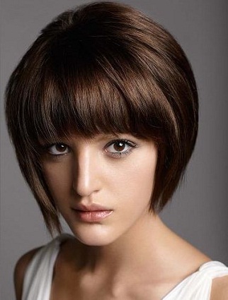 20 Latest Fringe Bob Haircut Trends for a Modern Look