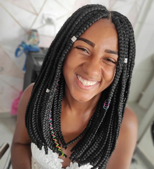 20 Quick and Easy Long Bob Haircuts with the Latest Ideas