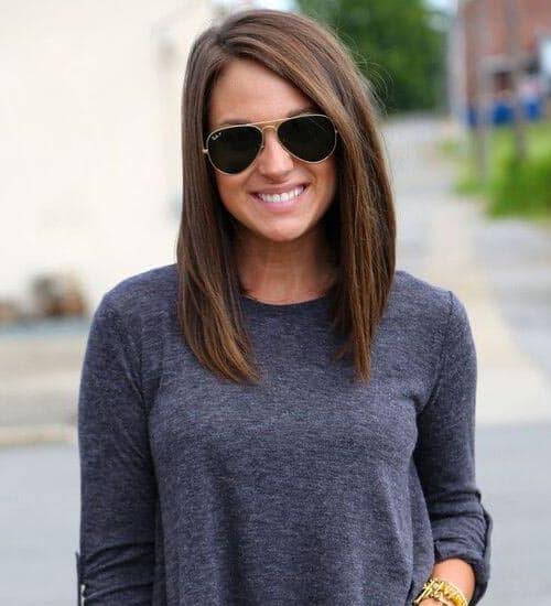20 Quick and Easy Long Bob Haircuts with the Latest Ideas