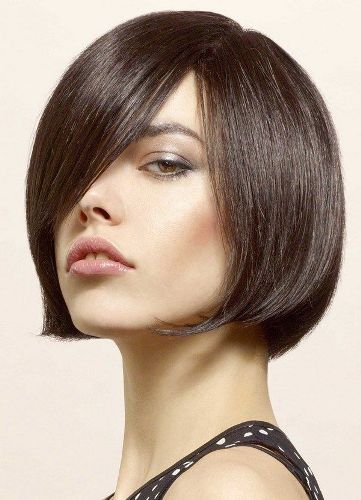 10 Cute and Modern Bob Hairstyles for Thick Hair | I Fashion Styles