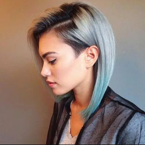 10 Cute and Modern Bob Hairstyles for Thick Hair | I Fashion Styles