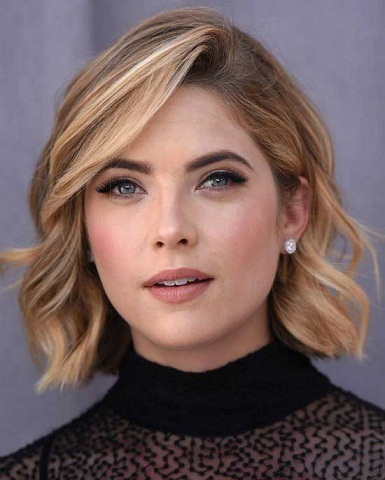 15 Different Types of Wavy Bob Hairstyles for All Face Shapes
