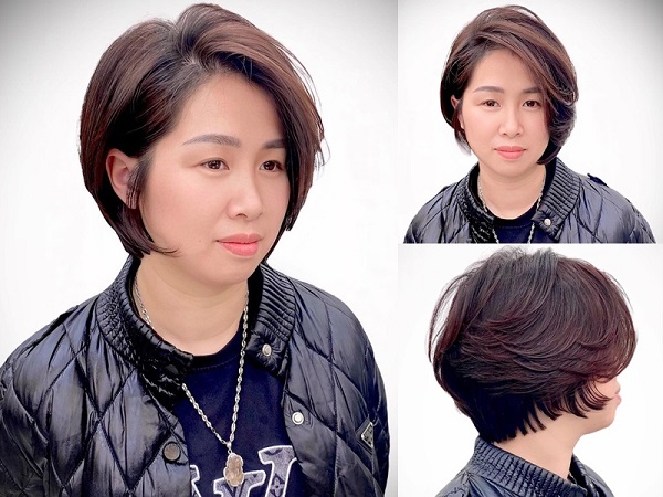 10 Modern and Cute Straight Bob Haircuts with Top Ideas