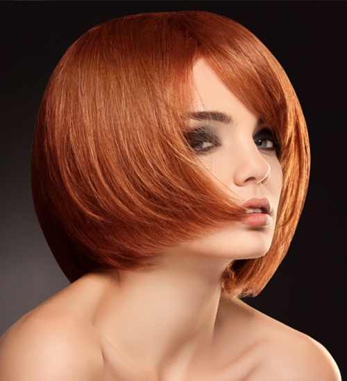 10 Modern and Cute Straight Bob Haircuts with Top Ideas