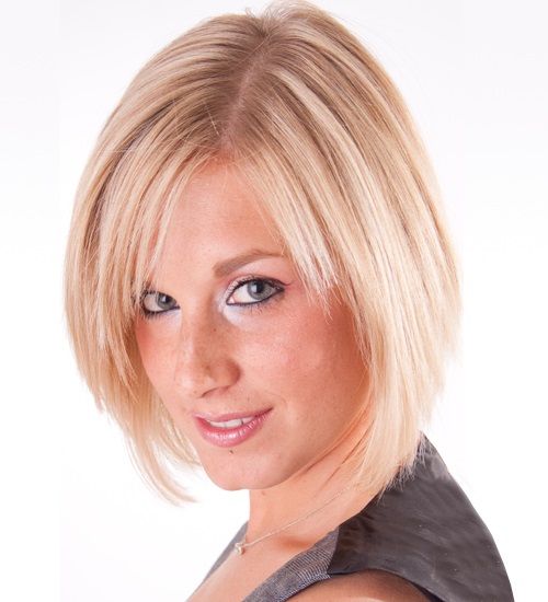 10 Modern and Cute Straight Bob Haircuts with Top Ideas