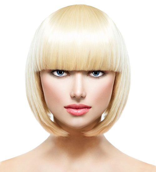 10 Modern and Cute Straight Bob Haircuts with Top Ideas