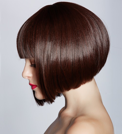 10 Modern and Cute Straight Bob Haircuts with Top Ideas