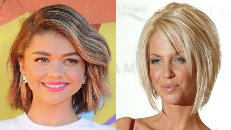 12 Easy and Simple Types of Bob Hairstyles for Fine Hair
