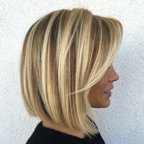 12 Easy and Simple Types of Bob Hairstyles for Fine Hair