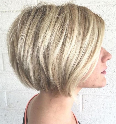 12 Easy and Simple Types of Bob Hairstyles for Fine Hair