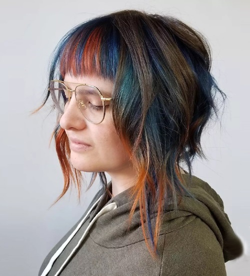 12 Simple A-Line Bob Haircuts for Quick and Best Styles