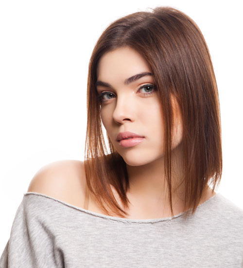 12 Simple A-Line Bob Haircuts for Quick and Best Styles