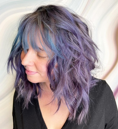 12 Best and Easy Layered Bob Haircuts for a Fresh Look