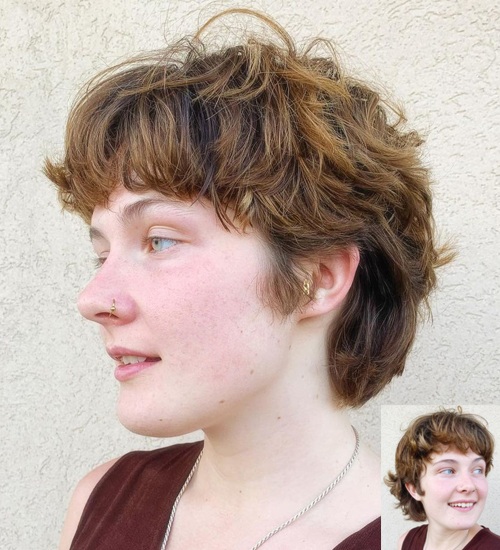 12 Best and Easy Layered Bob Haircuts for a Fresh Look