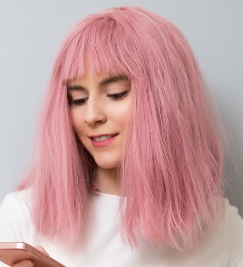 12 Trendy Messy Bob Haircuts with Simple and Quick Styles