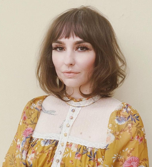 12 Trendy Messy Bob Haircuts with Simple and Quick Styles