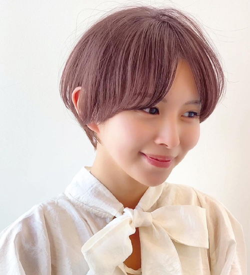 12 Trendy Messy Bob Haircuts with Simple and Quick Styles