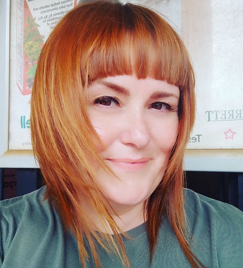 12 Trendy Choppy Bob Haircuts in Different Types and Styles