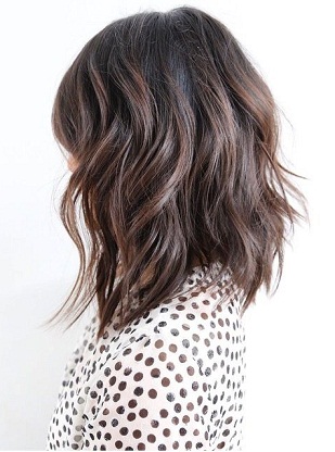 12 Trendy Choppy Bob Haircuts in Different Types and Styles