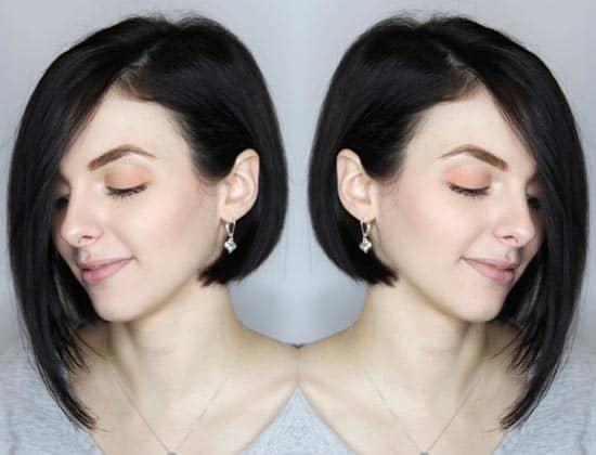 10 Different Types of Black Bob Hairstyles in Trends