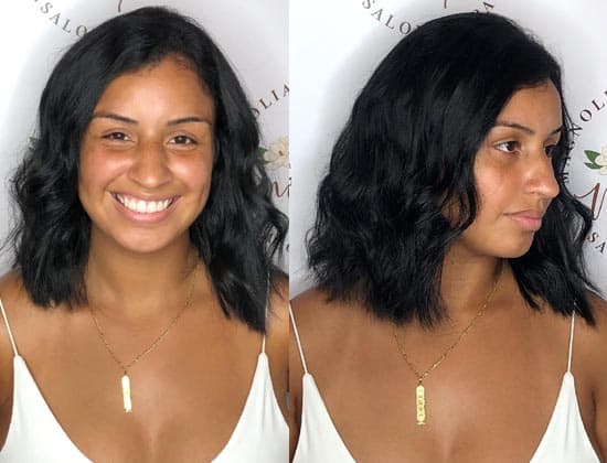 10 Different Types of Black Bob Hairstyles in Trends