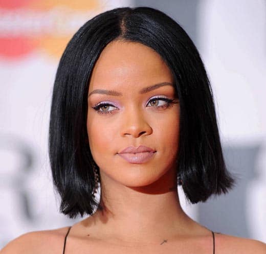 10 Different Types of Black Bob Hairstyles in Trends