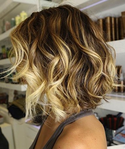 10 Different Types of Angled Bob Haircuts with Simple Styles