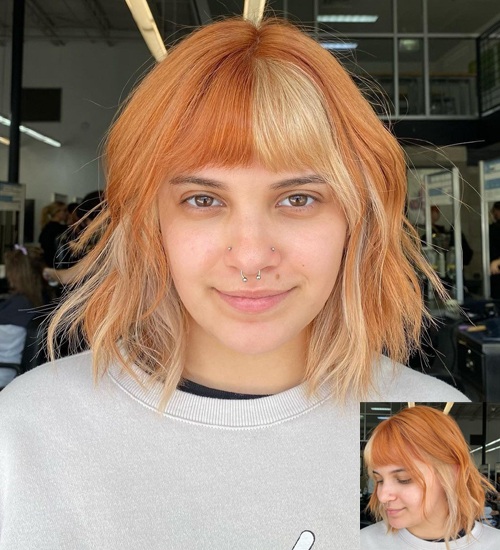 20 Latest Fringe Bob Haircut Trends for a Modern Look
