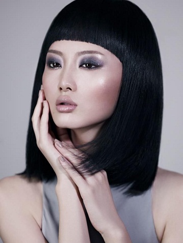 20 Latest Fringe Bob Haircut Trends for a Modern Look