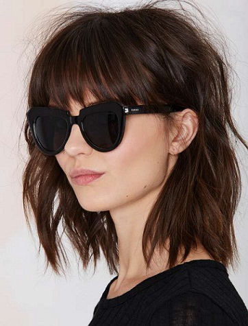 20 Latest Fringe Bob Haircut Trends for a Modern Look