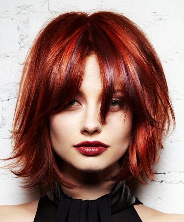 20 Latest Fringe Bob Haircut Trends for a Modern Look