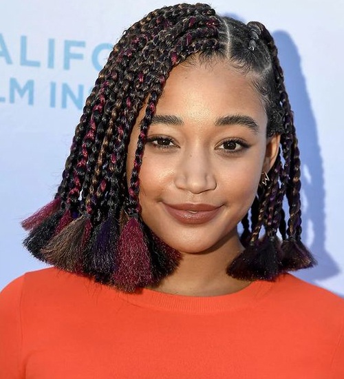 10 Braided Bob Hairstyles for a Fashion Forward Looks