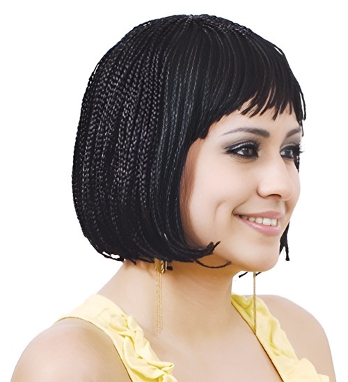 10 Braided Bob Hairstyles for a Fashion Forward Looks