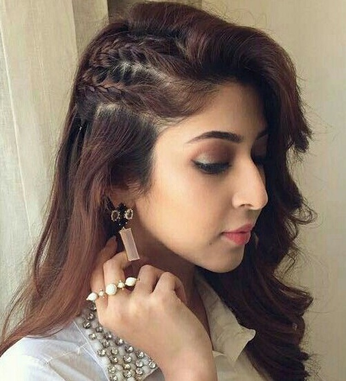 20 Latest Indian Braid Hairstyles for Women | I Fashion Styles