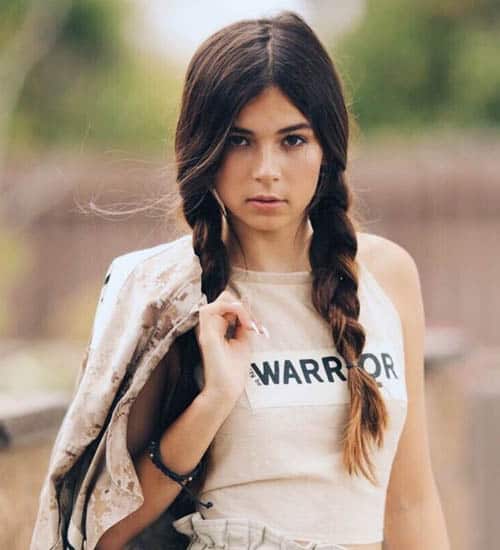 20 Latest Indian Braid Hairstyles for Women | I Fashion Styles