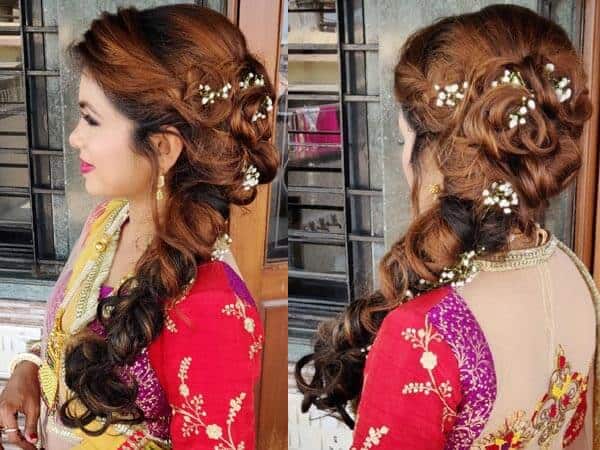 20 Latest Indian Braid Hairstyles for Women | I Fashion Styles