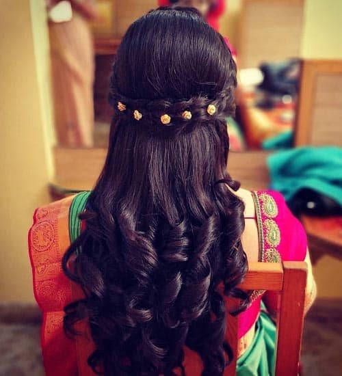 20 Latest Indian Braid Hairstyles for Women | I Fashion Styles
