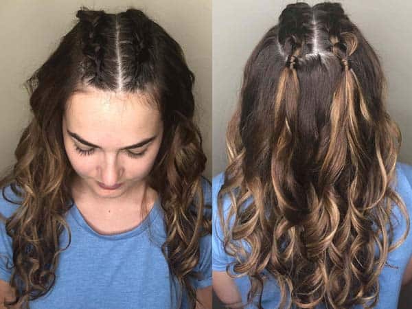 20 Latest Indian Braid Hairstyles for Women | I Fashion Styles