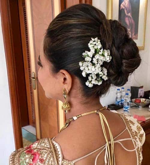 20 Latest Indian Braid Hairstyles for Women | I Fashion Styles