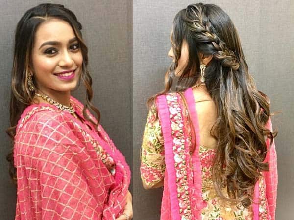 20 Latest Indian Braid Hairstyles for Women | I Fashion Styles