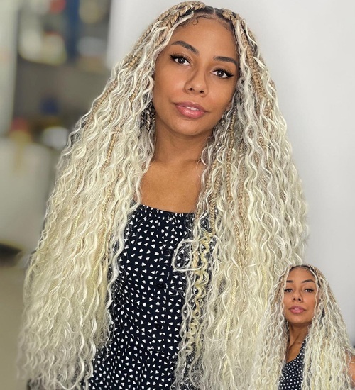 10 Best Pictures of Goddess Braid Hairstyles 2023 | I Fashion Styles