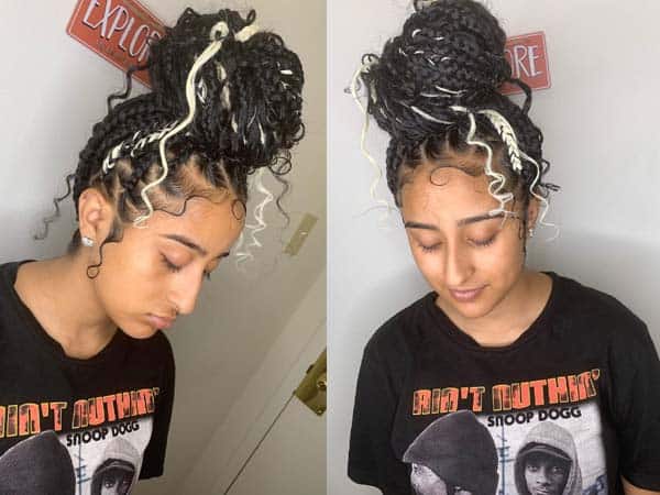 10 Best Pictures of Goddess Braid Hairstyles 2023 | I Fashion Styles